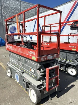 Used 2024 SKYJACK SJ3226 Scissor Lifters Florida US | RTR Services #1310572