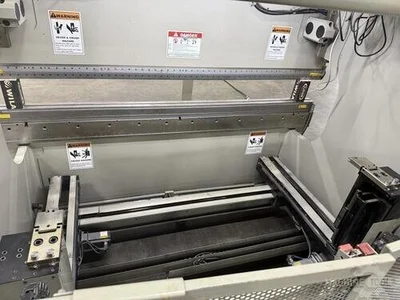 Used 2005 ACCURPRESS ACCELL Press Brakes Florida US | Southern Fabricating Machinery Sales, Inc. #1556388