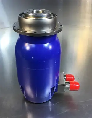 USED WITTENSTEIN HAMBA SERVO MOTOR