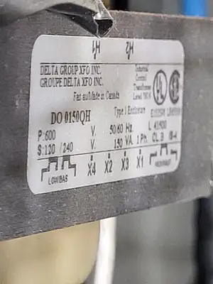 USED TCI KLCUL35A