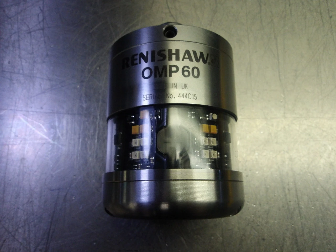 Renishaw Optical Machine Probe OMP60 (LOC1173B)