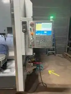 2015 HAAS UMC-750 Machining Centers, Multitasking | Machnet (2)