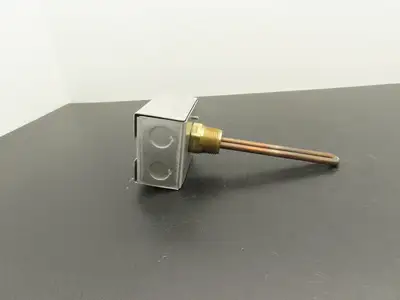 Caloritech CXC 10640-01 Immersion Heater 1" NPT 120VAC 1Ph 0.5kW
