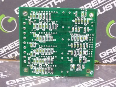 Trane 50100811 Energy Management Sub-Assembly Board Rev. 07 989 Used