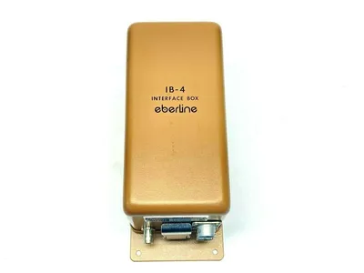 IB4AHTCC | Eberline  Interface Box - Used