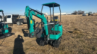 Mini Excavator CFG 2026 Unused QK16R