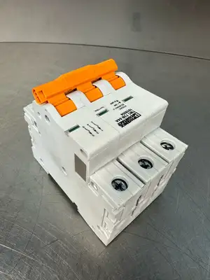 Phoenix Contact 1019954 Circuit Breaker Thermal Magnetic TMC 73B 04A (3.1.3)