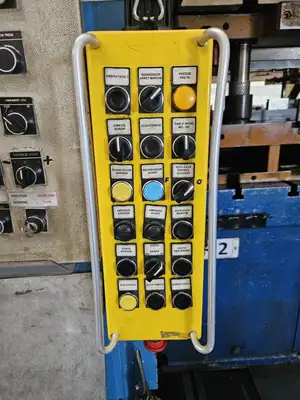 Used _UNKNOWN_ _UNKNOWN_ Coil Presses FR | Apex Group #1550853