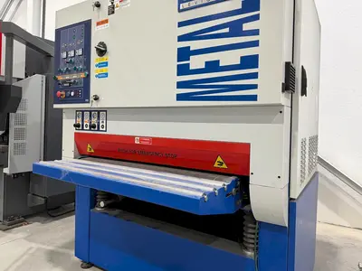 Used 2019 COSTA MD4 CVC 1150 Finishing Machines | Machine Factory Outlet #1267028