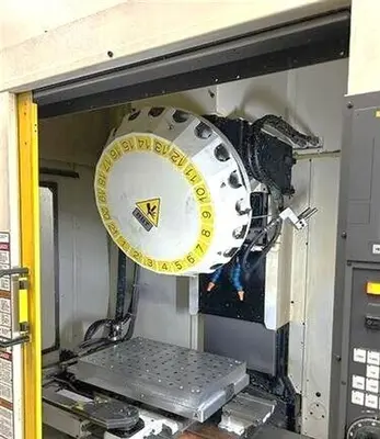 USED 2015 FANUC ROBODRILL ALPHA-D21LIA5