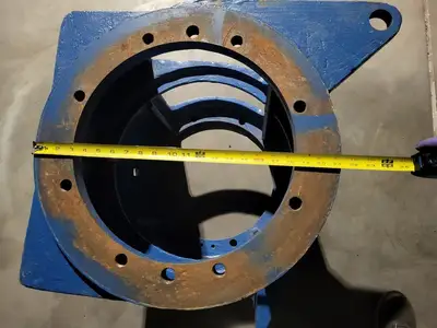 Agitator Part