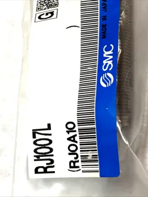 NEW SMC SHOCK ABSORBER SOFT TYPE M10 X 1 THREAD 7MM STROKE