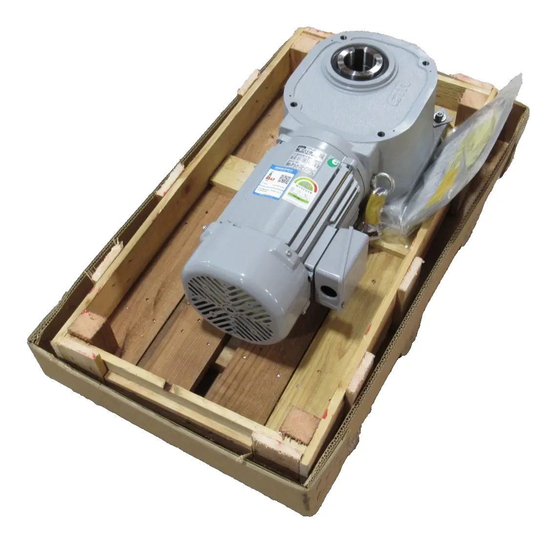 NEW NISSEI FS55N200-MD15TNNTB2 GEAR MOTOR 200:1 200/220V FS55N200MD15TNNTB2