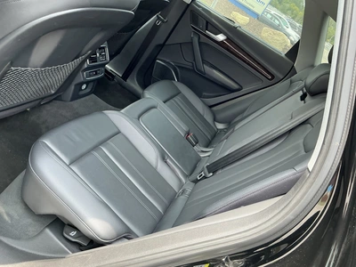 Used 2018 AUDI Q5 SUVs Michigan US | Miedema Asset Management Group #1355311