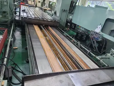 Used 2002 TOSHIBA MPC 2565A Planer Type Mills Georgia US | Shub Machinery #1400051