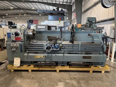 1999 PROMAX LG-2690 Engine Lathes | GMT (14)