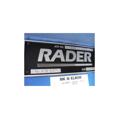 NEW RADER MK III