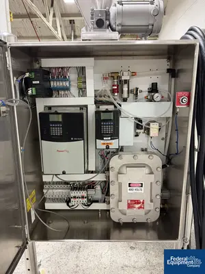 Used Fluid Air _UNKNOWN_ Pulverizers & Hammermills Ohio US | Federal Equipment Company #1337793