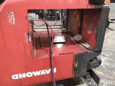 USED 2022 RAYMOND 770 R45TT