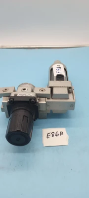 USED SMC SMC EAR3000-F02, + SMC NAF3000-N03D