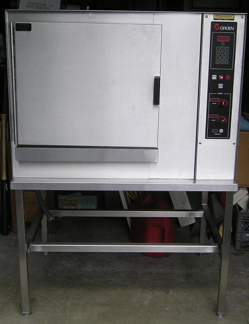 Used Groen _UNKNOWN_ Steam Cooking Equipment Michigan US | Grocery Equipment Sales #1070202