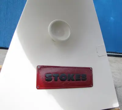 Stokes 1.5 HP Chocolate Candy Coating Panner Panning Machine 41" Bowl 460V 3PH