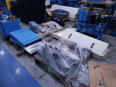 2007 DEHOFF 31020RT BTA Drills, Deep Hole | N & R Machine Sales (14)