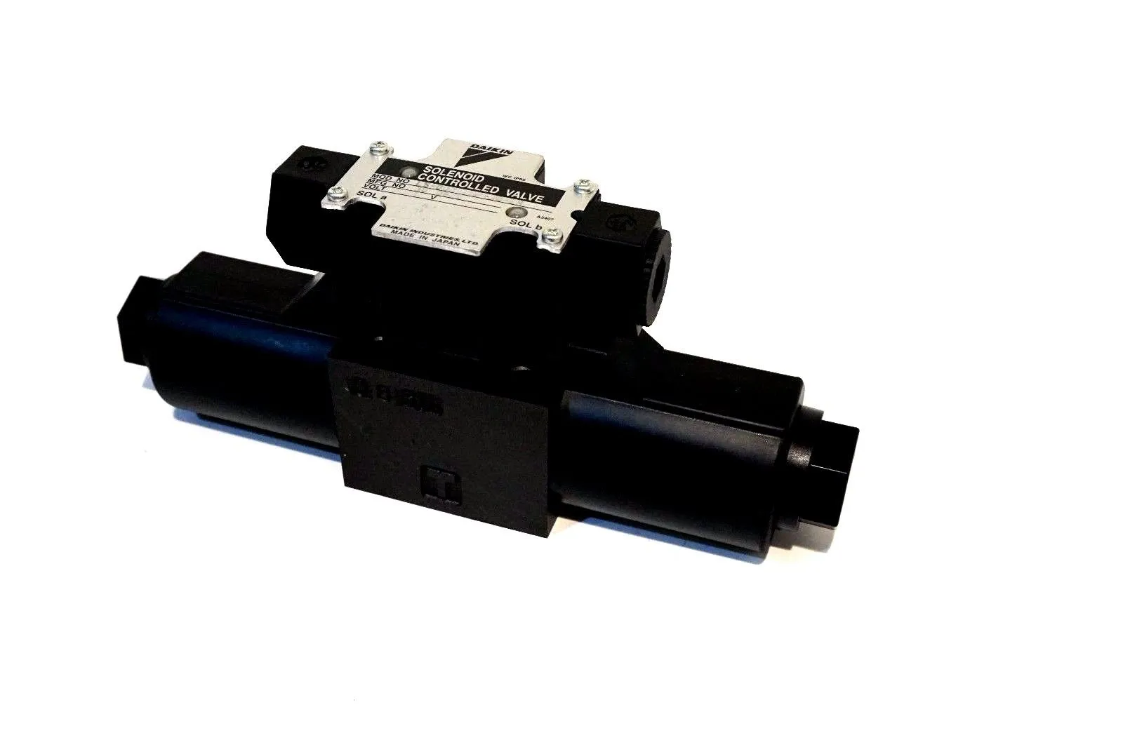NEW DAIKIN LS-G02-2NP-30-EN SOLENOID CONTROLLER VALVE LSG022NP30EN