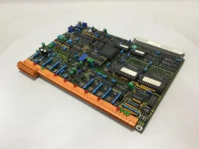 USED KEBA E-8-ANALOG D1432B