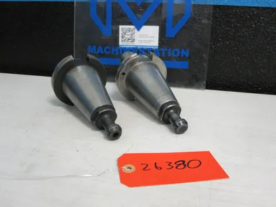 USED Sandvik Coromant CAT50