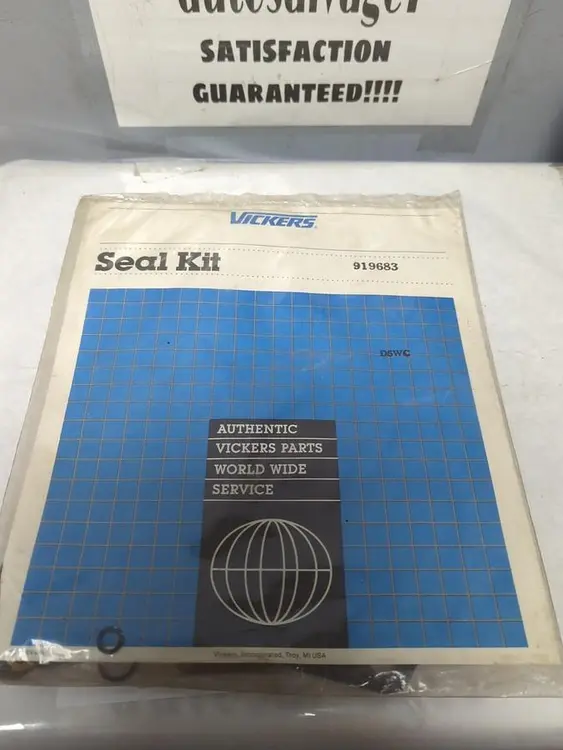 New | in-Stock VICKERS 919683 Pump & Valve Parts Ohio US | Surplus Asset Holdings #1236563
