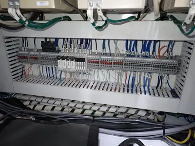 Intelligrated Inc Control Panel