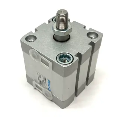 USED FESTO COMPACT CYLINDER 25MM STROKE 50MM BORE