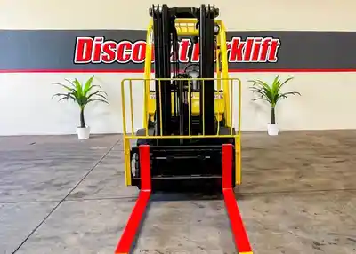 USED 2018 HYSTER H50FT