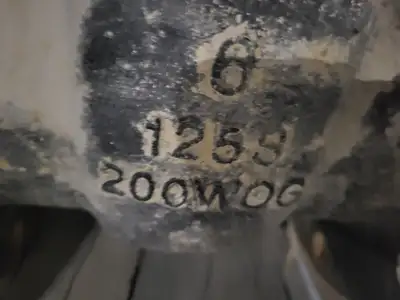 USED KITZ 125FCL NO. 72