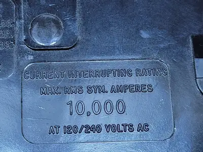 USED WESTINGHOUSE BA215
