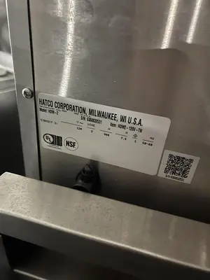 Used HATCO HDW-2 Hot Food Warming, Holding, & Transport Cabinets Florida US | BAM Discount Restaurant Equipment #1397999