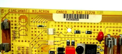USED CINCINNATI MILACRON 3-542-1177A PC BOARD 35421177A