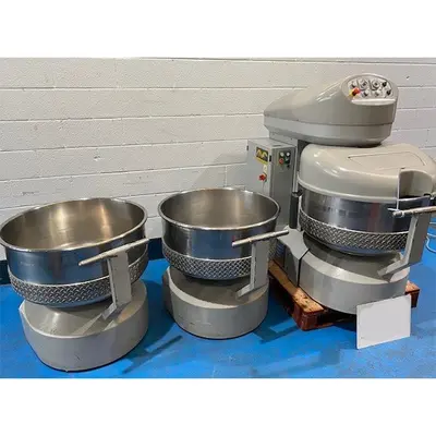Used Pietro Berto _UNKNOWN_ Dough Mixers Pennsylvania US | ISCA #1299310