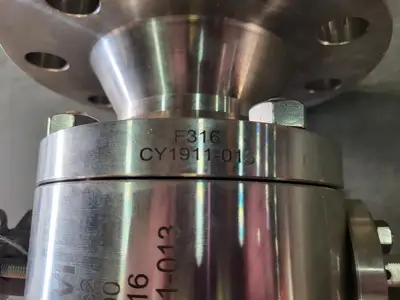 NEW 2020 SUN VALVE INC BD-S41-3-03RL/BRD7