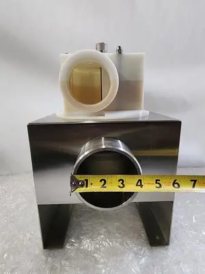 PROGRESSIVE TECHNOLOGIES INC SENTRY 1000 , MODEL M0351166 MANUAL EXHAUST