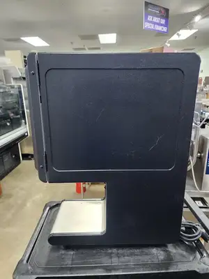 New | in-Stock JS New Star Commercial Heated Single Condiment Dispenser Cheese Chili Concessions 120V - JS Beverage Dispensers Illinois US | Falcon Restaurant Supply #1376621