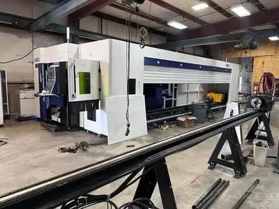 Used 2022 HSG G-3015E Laser Cutters Arizona US | KD Machinery #1279166