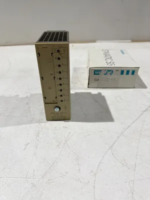 NEW SIEMENS 6ES5 421-8MA12