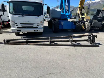 Used 2017 JLG 15' TRUSS JIB Forklift Attachments Utah US | Global Remarketing #1285943