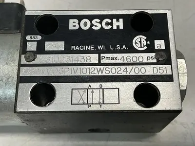 USED BOSCH 081WV06P1V1012WS024/00D51