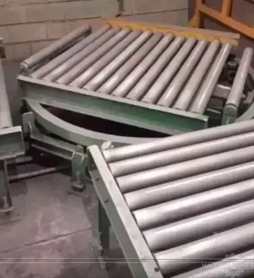 USED 2021 POWER TECH DE MEXICO Belt Conveyors