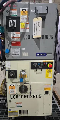 Used 2016 FANUC R-2000IB/210F + R30IB Robots Michigan US | iGAM Industrial Marketplace #1144183