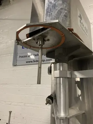 Used 2012 PERFIL MICROSCW Chemical & Process Equipment Ohio US | HGR 24 #728840