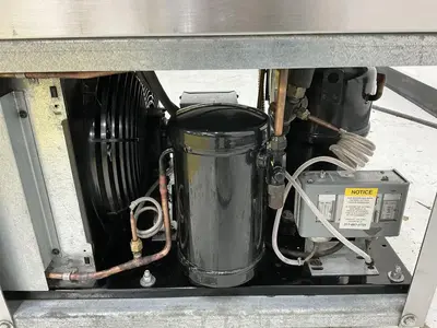 USED 2008 ADVANTAGE M1-1A-21HF
